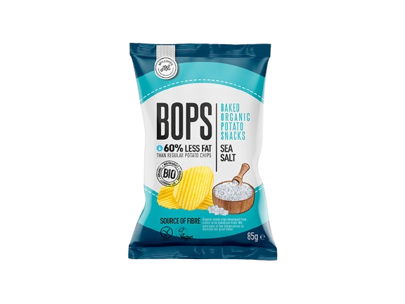 مكلويدز بوبس ملح البحر  85 جم